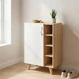 Meuble d'Entrée avec un port de rangement et desgin décoratif p8