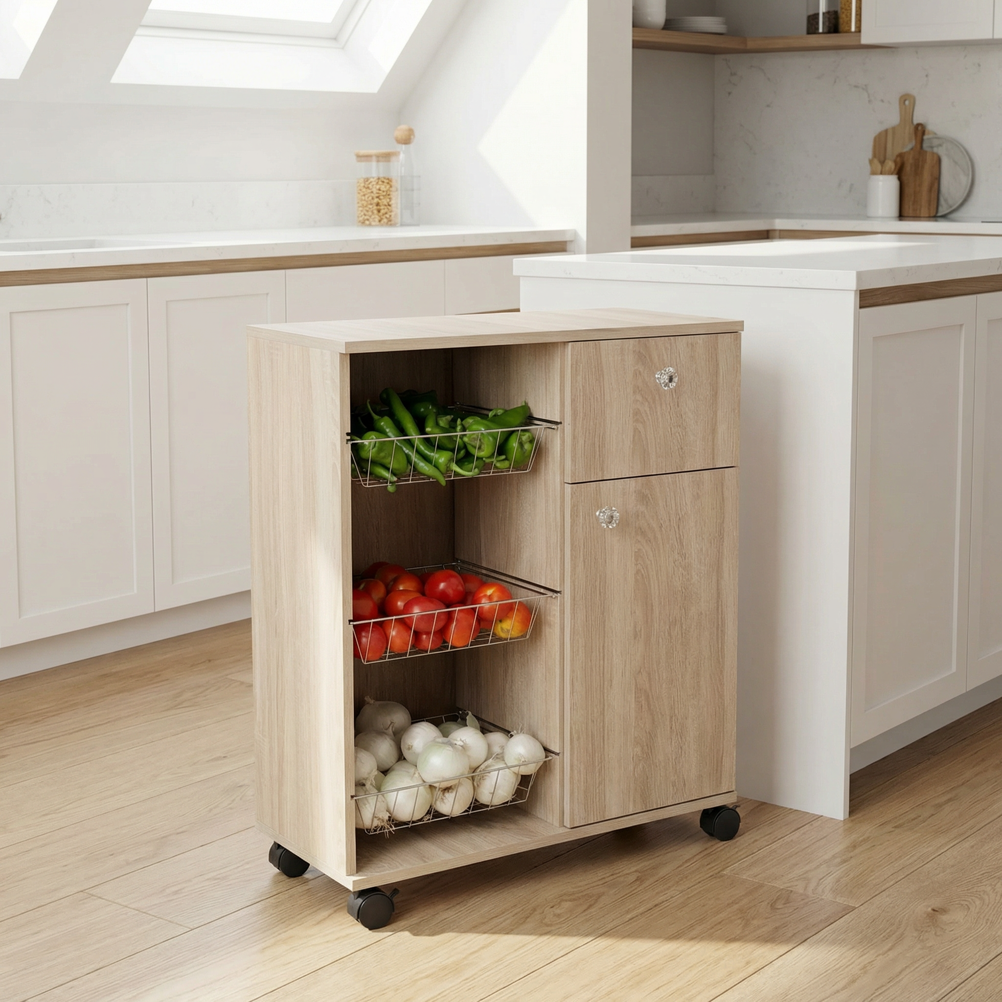 porte légumes Grand  modéle