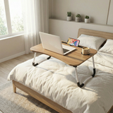 Table de Lit Pliante pour Ordinateur Portable