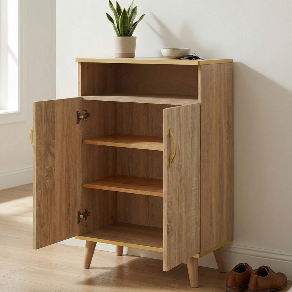 porte chaussure avec niche p1