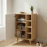Meuble d'Entrée avec un port de rangement et desgin décoratif p8