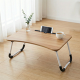 Table de Lit Pliante pour Ordinateur Portable