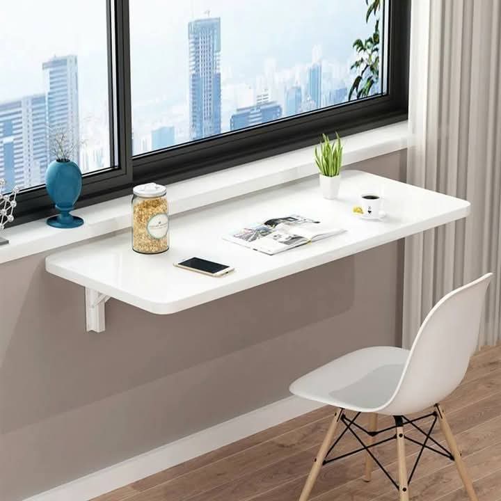 Bureau pliable Suspendu