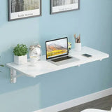 Bureau pliable Suspendu